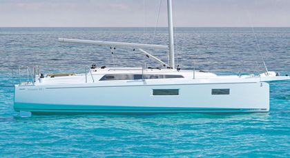 35' Beneteau 2023 Yacht For Sale